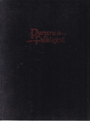 VAMPIRE Penance By Firelight. White Wolf 2002. Nur das Beiheft
