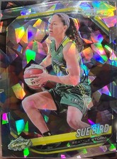 2025 Panini Prizm WNBA - Sue Bird #38 Ice Prizm