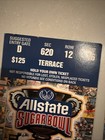 2007 New Orleans LA Allstate SUGAR BOWL Notre Dame vs LSU (2) Ticket Stubs — photo 6