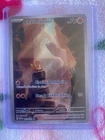 Pokémon TCG Charmander Scarlet & Violet 168/165 NM Condition