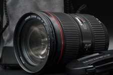 Canon EF 24-105mm f/4 L IS II USM Zoom Lens US DUTY PAID 10511