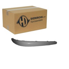 DIEDERICHS LEISTE STOßSTANGE VORNE RECHTS passend für MERCEDES E-KLASSE