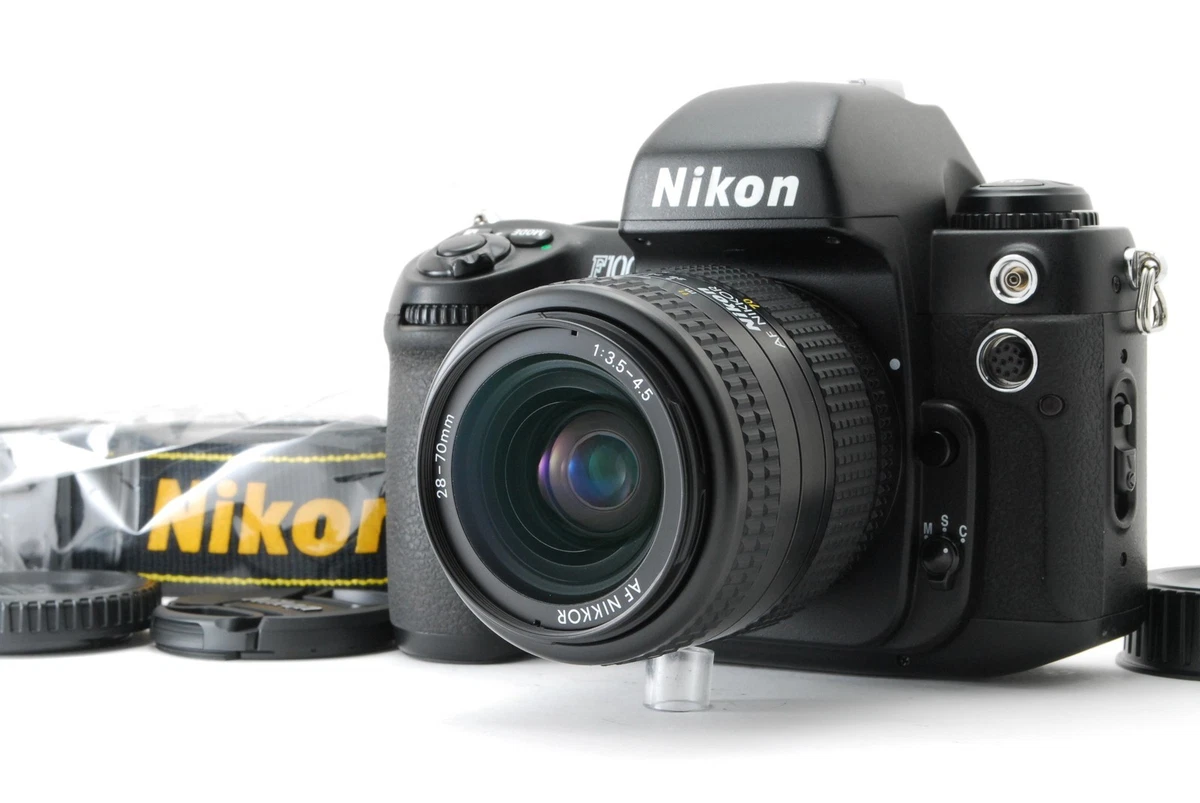 Nikon F100 Film Cameras for sale | eBay