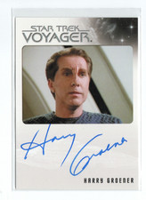 2015 Rittenhouse Star Trek Voyager: Heroes and Villains Trading Cards 17