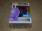 Avengers Infinity war Thanos Purple Chrome # 415 Walmart Exclusive funko pop