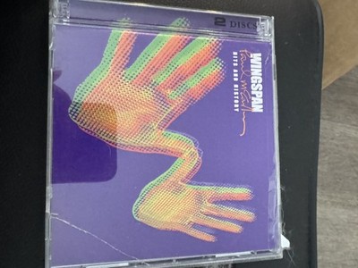 Paul McCartney Wingspan Hits History 2 CD Set Compilation Music Album