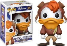 Ultimate Funko Pop Darkwing Duck Figures Checklist and Gallery 27