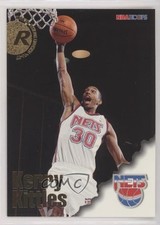 1996-97 NBA Hoops Rookies Kerry Kittles #297 xz4