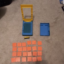 Amazing Mazes Fashion Plates Vintage 1991 Travel Toy by Hasbro