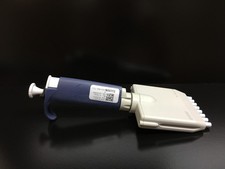Rainin Pipet-Lite L-200 20-200uL LTS 8-Channel Manual Pipette with WARRANTY