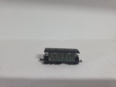 Minitrix K Bay Passenger Car 13313 N Scale DC