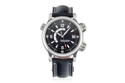 Jaeger LeCoultre Master Compressor Memovox Automatik Ref. Q1708470 146.8.97
