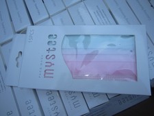 MASCHERE VISO COLORATE MONOUSO MARCA MYSTEE FILTRI 95% DI PARTICOLATO 1 ASTUCCIO
