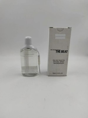 Burberry The Beat EDT 75ml Out Production Duft sehr selten