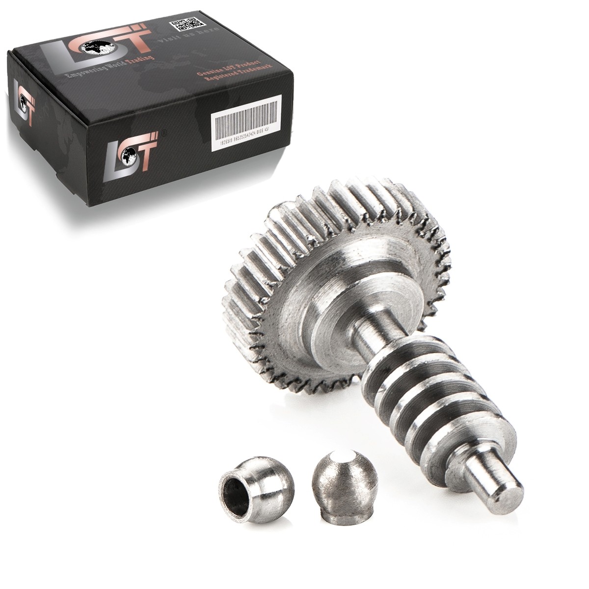 1X For Bentley Flying Spur ZG2 Mulsanne 3Y Outside Mirror Gear Knob Screw