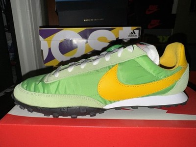 Size 10 - Nike Waffle Racer Green Nebula for sale online | eBay