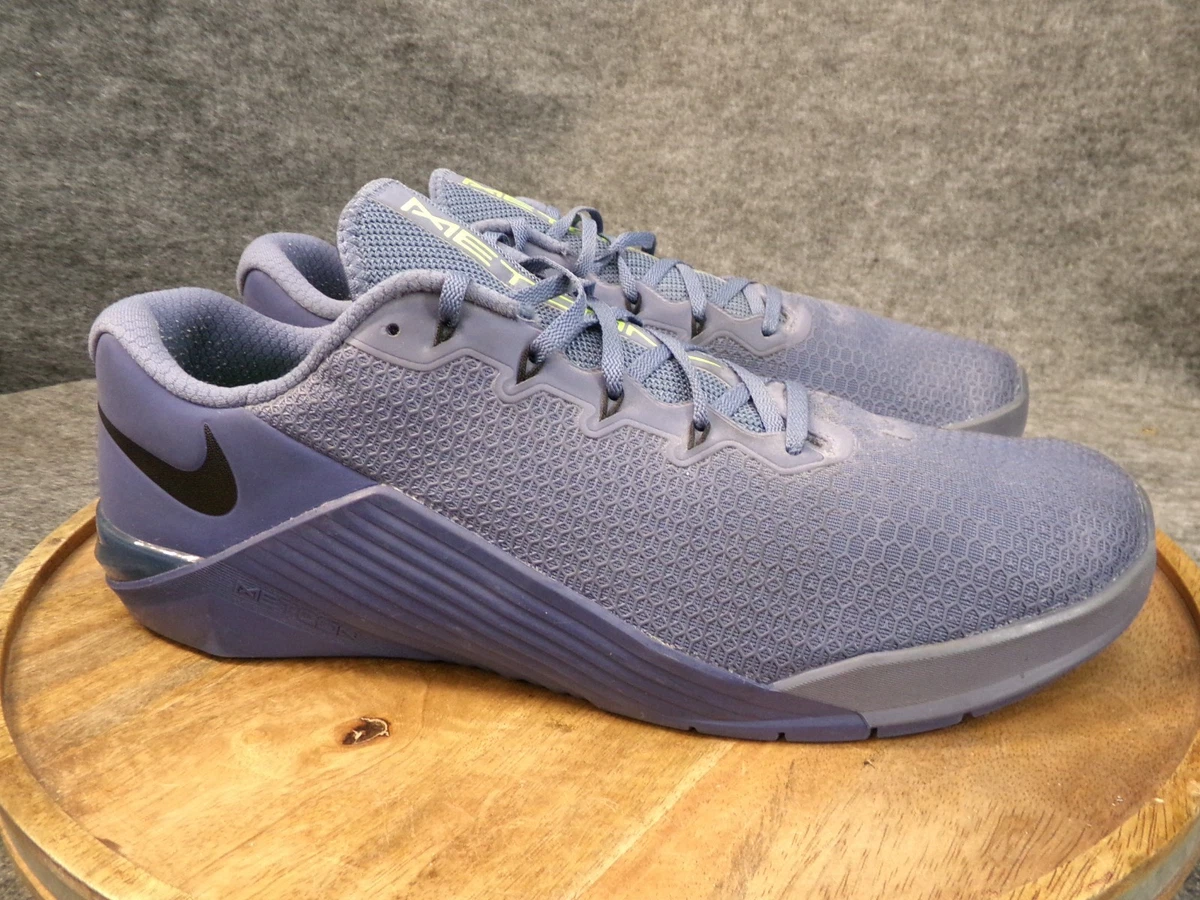 Nike Metcon 5 Training Shoes in Ocean Fog 10 Nike Metcon 5 Ocean Fog for Sale | Authenticity Guaranteed  main image 4