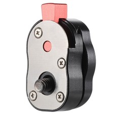 Mini Quick Release Plate For LCD Monitor Friction Aticulating Arm LED Light ELMX