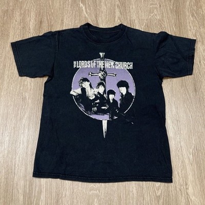 THE LORDS OF THE NEW CHURCH Members Shirt Black Unisex S-5XL EM1399