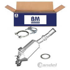 Rußpartikelfilter DPF BMW 1  123 d (E81)