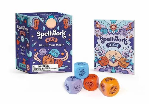 Spellwork Dice by Sophie Saint Thomas, Lively Scout - - Image 6