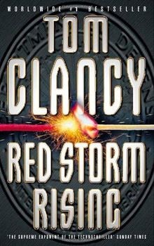 Red Storm Rising von Clancy, Tom | Buch | Zustand gut