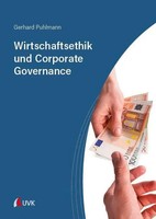 Wirtschaftsethik Und Corporate Governance | Gerhard Puhlmann | Taschenbuch