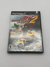 ATV Offroad Fury 2 PS2 PlayStation 2 NOT FOR RESALE Sealed NFR Sony