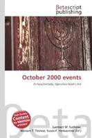 Lambert M. Surhone (U. A.) | October 2000 Events | Taschenbuch | Englisch (2026)