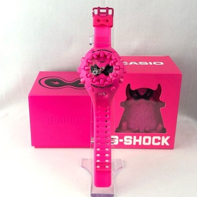 Casio G-SHOCK “Cool Eye” Monster Edition Box Set GA-V01-4APFK | eBay