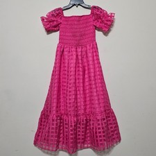 Shein Women's Dress Medium Fits 8/10 Pink 0611