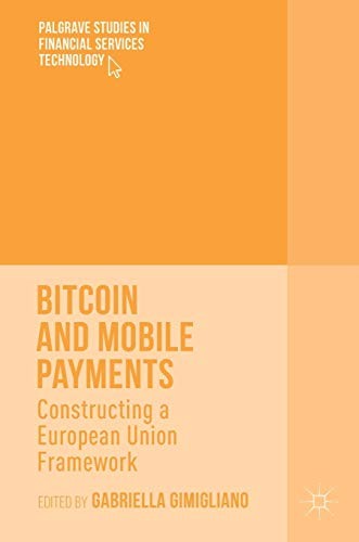 Palgrave Macmillan Bitcoin And Mobile Payments - Image 2