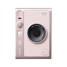 FUJIFILM Instax Mini Evo Hybrid Instant Camera Gentle Rose INS MINI EVO G PK C