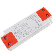 LED Trafo 12V AC/DC Power Supply - 20W LEDTreiber für Strips &...