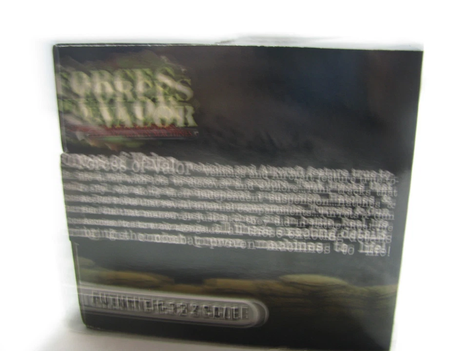 1:32 forces of Valor FOV83404 U.S. 82nd Airborne Normandy 1944 NIB - Image 3 of 4