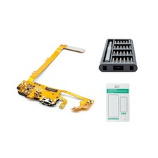 LG Nexus 5 Ladebuchse - Premium-Set Qualitätskontrolle & Versand aus Deutschland