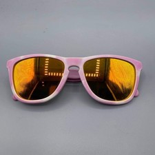 Oakley Frogskins Sunglasses Wildberry Milk with Gray 03-203 55-17 Rare