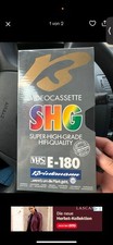 SHG Videokasette Videokassette