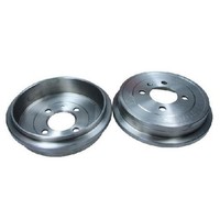 2X Bremstrommel Hinten FüR VW Up! 121 122 1.0 11 Bis 26 Maxgear Neu Chza