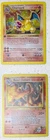 New Listing2 Charizard Pokemon 1st Edition Cards