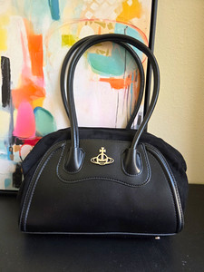 Vivienne Westwood Accord Tote Bag | eBay
