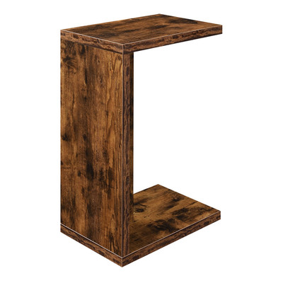 Convenience Concepts Northfield Admiral C Shaped End Table 18 - Contemporary
