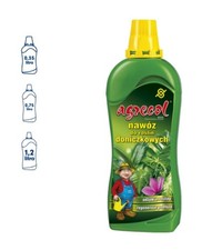 Fertilizer  Organic-Mineral for potted plants - 0.35 l