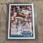 2026 Topps Series 1 Greg Maddux 1991 Topps Baseball Autographs (RAW)