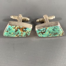 SIMON CARTER Size One Size Turquoise Brown Ab...