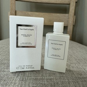 Van Cleef Santal Blanc | eBay