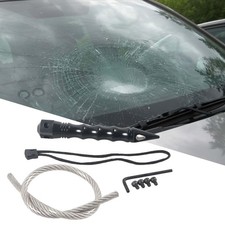 Window Breaker, Car Accident Emergency Escape Tool, Fast Breaking of Flat