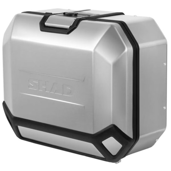 Shad TR36 Terra Aluminuim Pannier Right Motorcycle Motorbike Luggage Touring