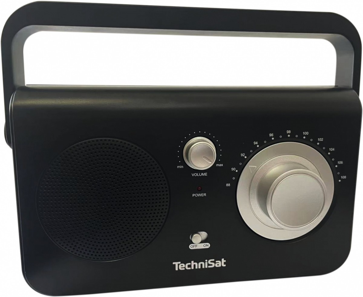 4019588782013 Technisat CLASSIC 100 Radio CLASSIC 100 WHITE TechniSat
