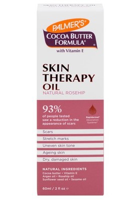 Palmer's Cocoa Butter Formula Skin Therapy Moisturizing Body Oil with...